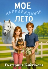 Мое неправильное лето - автор Каблукова Екатерина 