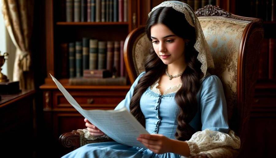 Леденцы босоногой графини (СИ) - img_25