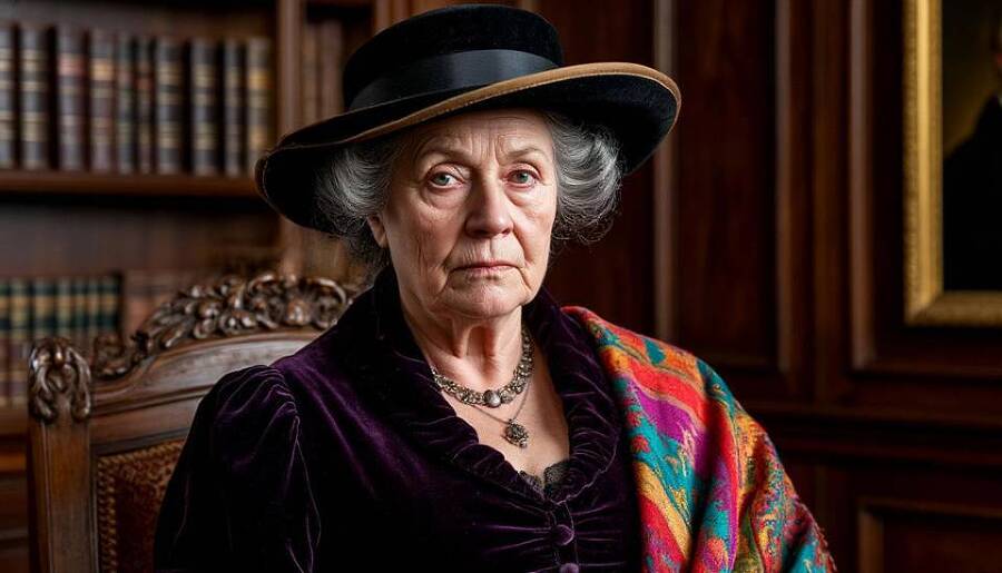 Леденцы босоногой графини (СИ) - img_31