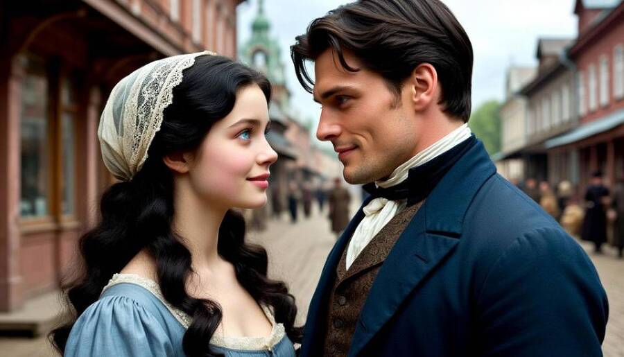 Леденцы босоногой графини (СИ) - img_35