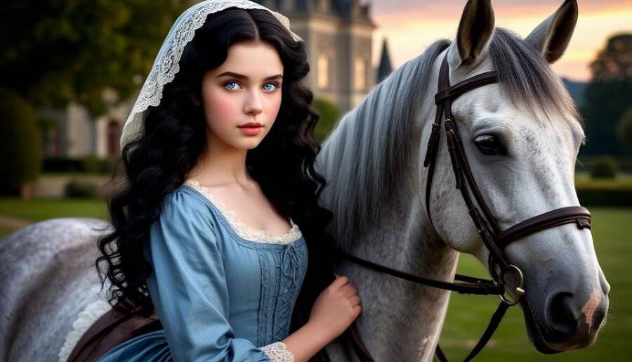 Леденцы босоногой графини (СИ) - img_58