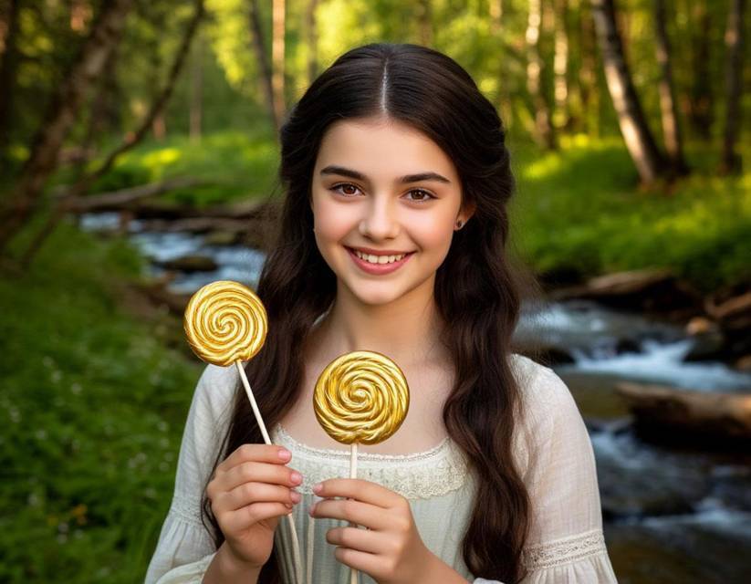 Леденцы босоногой графини (СИ) - img_15