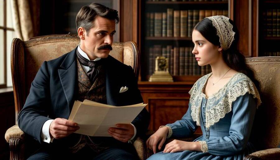 Леденцы босоногой графини (СИ) - img_23