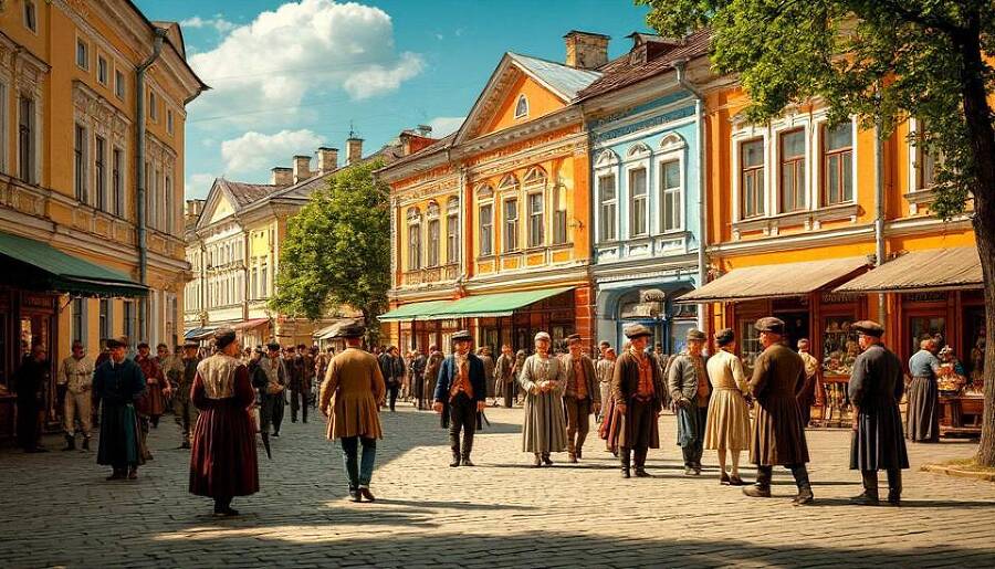 Леденцы босоногой графини (СИ) - img_26