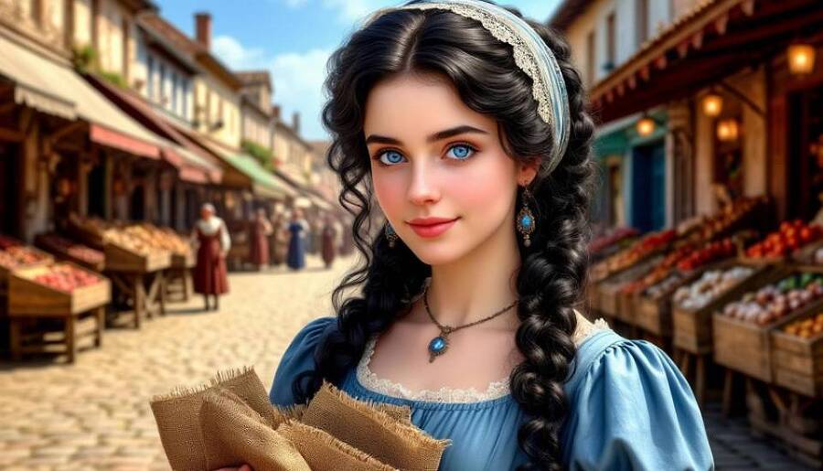 Леденцы босоногой графини (СИ) - img_32