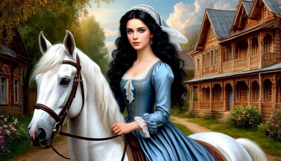 Леденцы босоногой графини (СИ) - img_44