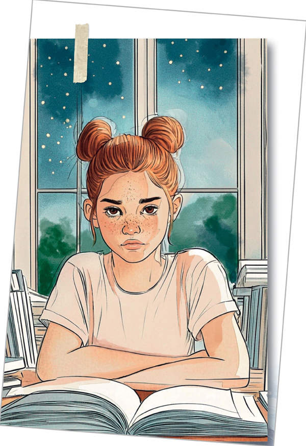 Ты и твой мир. Подростковые проблемы, о которых не говорят вслух - i_001.jpg