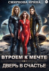 Втроем к мечте. Дверь в счастье - автор Смирнова Ирина 