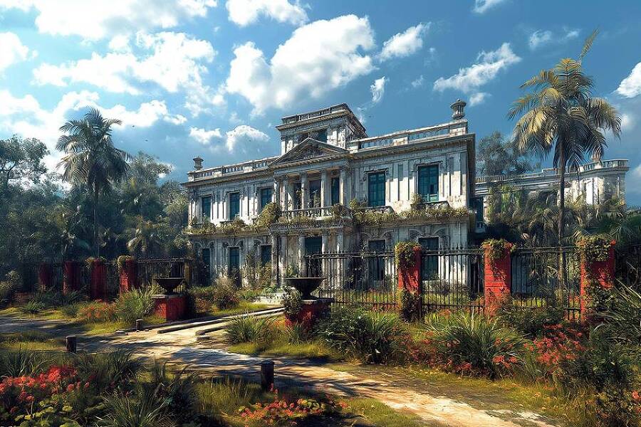 Геном хищника. Книга четвертая (СИ) - img_1