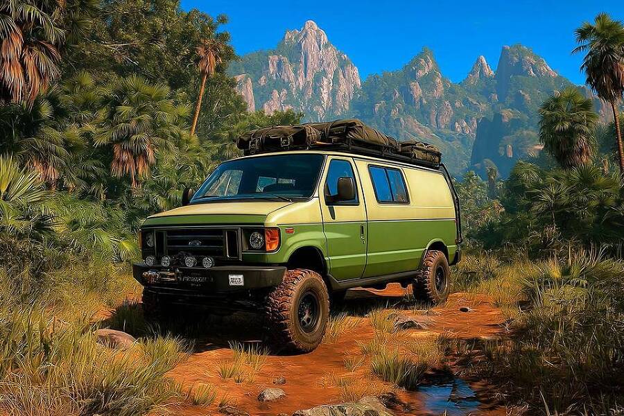 Геном хищника. Книга четвертая (СИ) - img_2