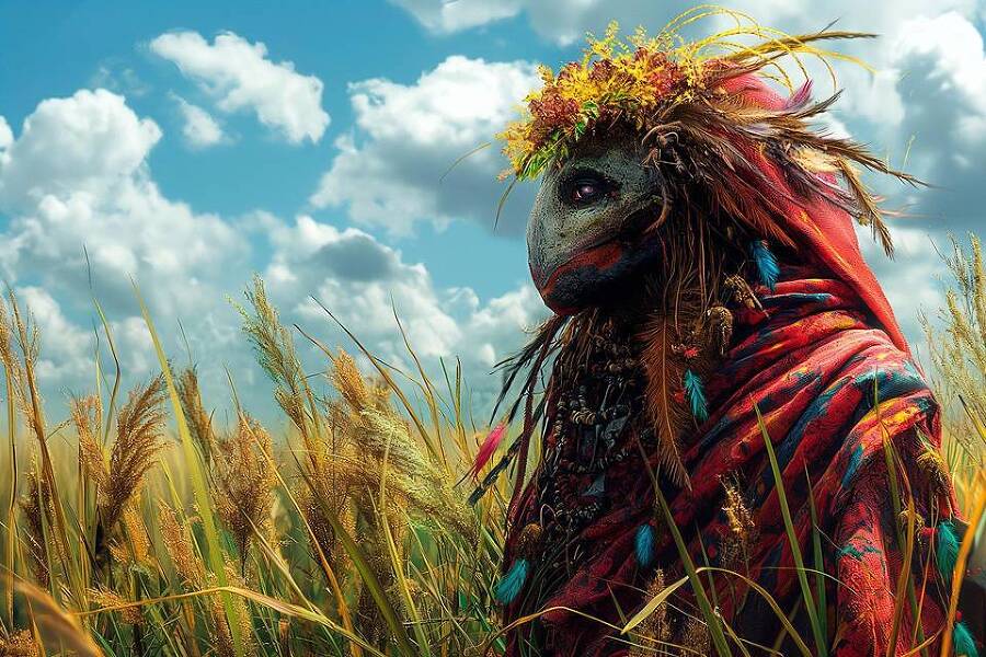 Геном хищника. Книга четвертая (СИ) - img_3