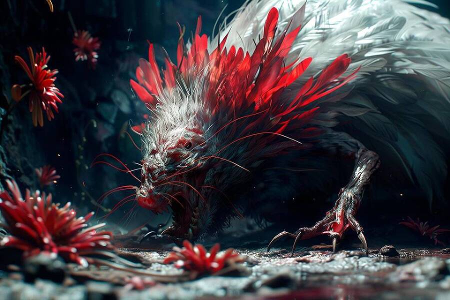 Геном хищника. Книга четвертая (СИ) - img_9