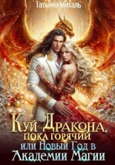  Михаль Татьяна - Куй Дракона, пока горячий, или Новый год в Академии Магии