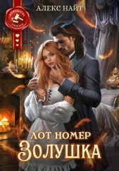 Лот номер Золушка - автор Найт Алекс 