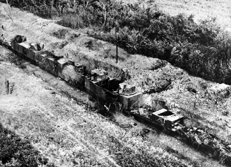 Под напором стали и огня (СИ) - img_54