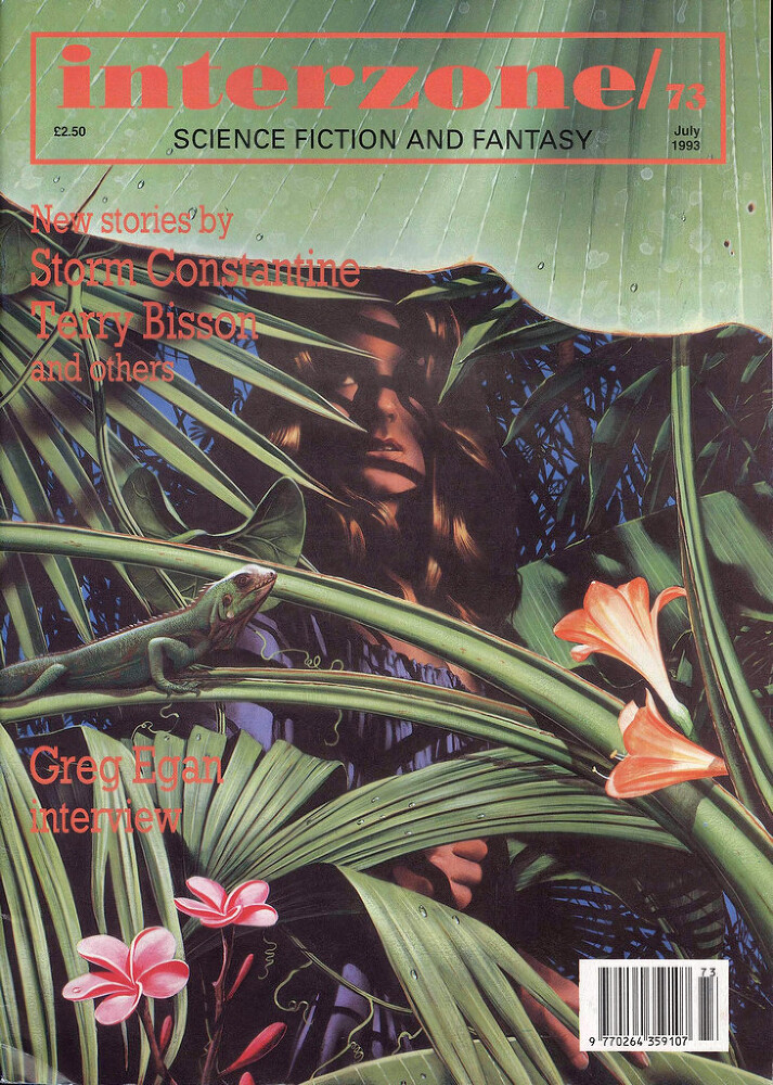 Старый грубый крест (сборник) - interzone_73.jpg