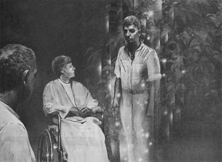 Старый грубый крест (сборник) - shadow.jpg