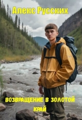 Возвращение в золотой край (СИ) - автор Русских Алекс 