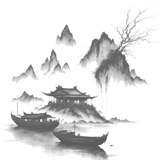 Луна освещает путь в тысячу ли. Том 1 - i_007.jpg