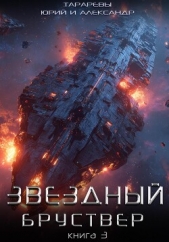 Звездный бруствер. Книга 3 - автор Тарарев Юрий 