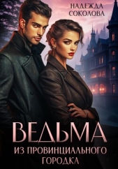  Соколова Надежда Игоревна - Ведьма из провинциального городка