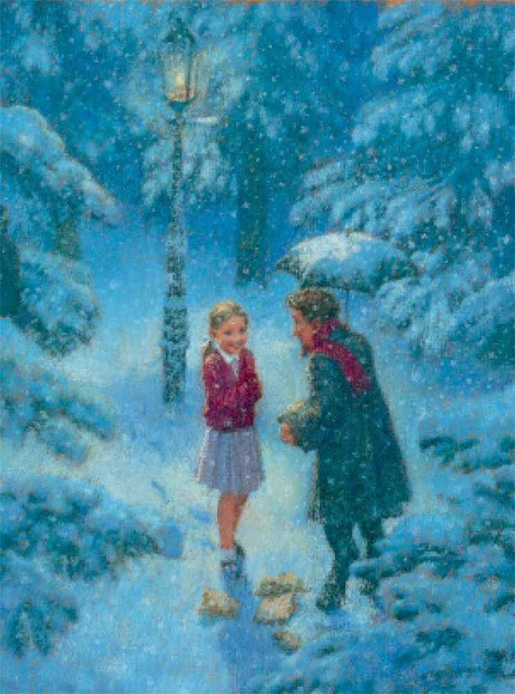 Лев, колдунья и платяной шкаф - i_003.jpg