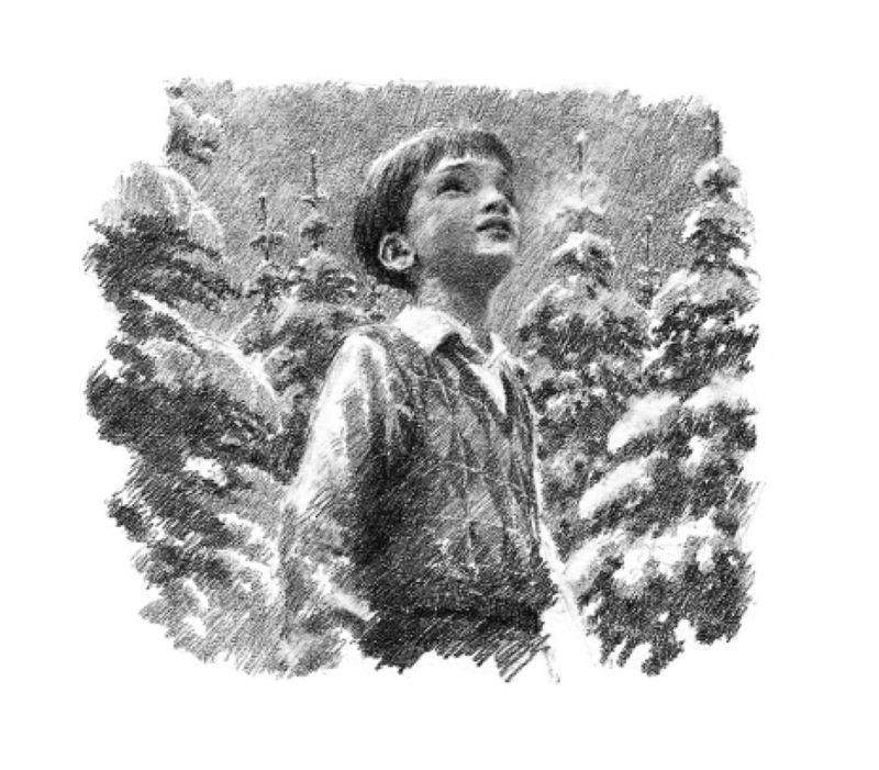 Лев, колдунья и платяной шкаф - i_009.jpg