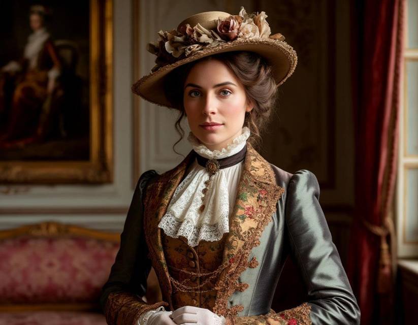 Служанка царского лекаря (СИ) - img_38