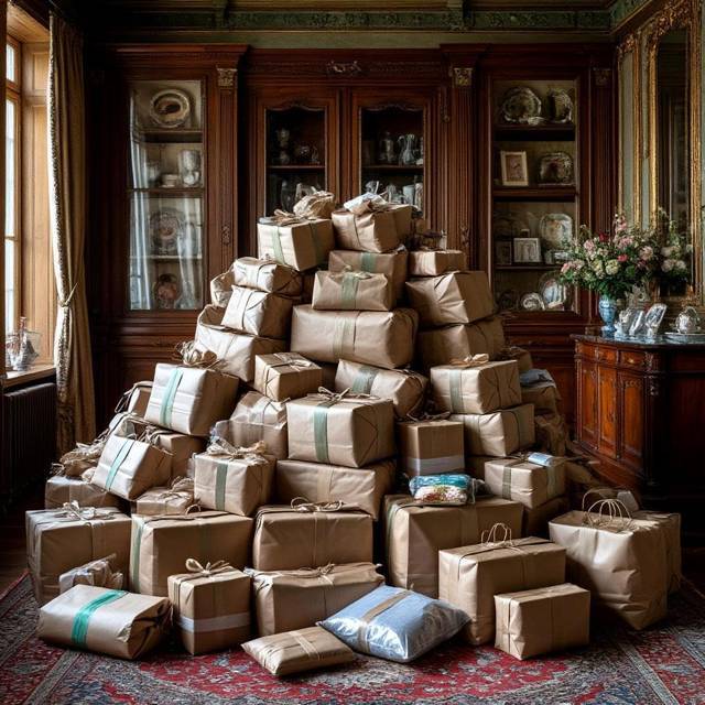 Служанка царского лекаря (СИ) - img_44