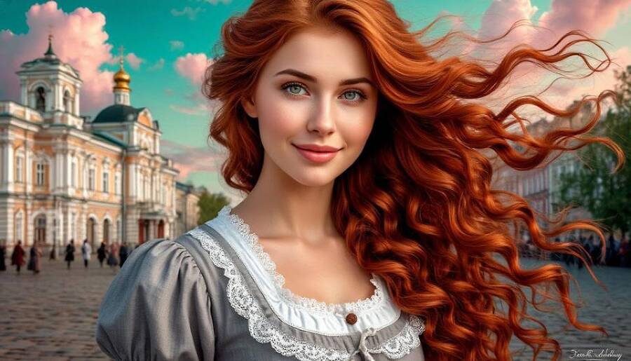 Служанка царского лекаря (СИ) - img_6