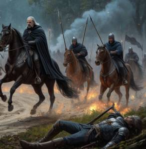 Князь Андер Арес 3 (СИ) - img_49