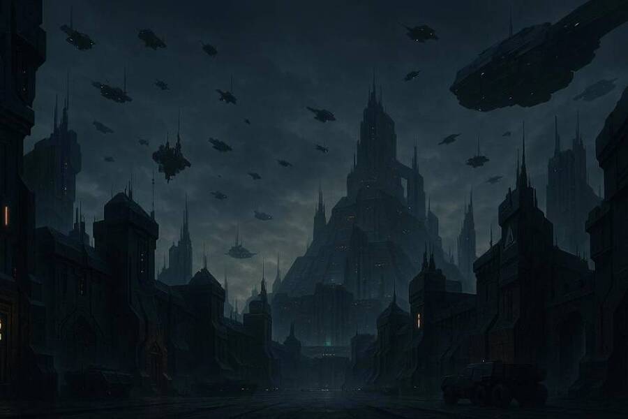 Имя нам Легион. Том 19 (СИ) - img_7