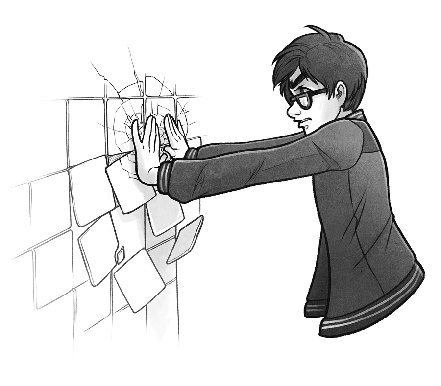 Алькатрас против злых Библиотекарей. Книга 2. Киборги Нотариуса - i_003.jpg