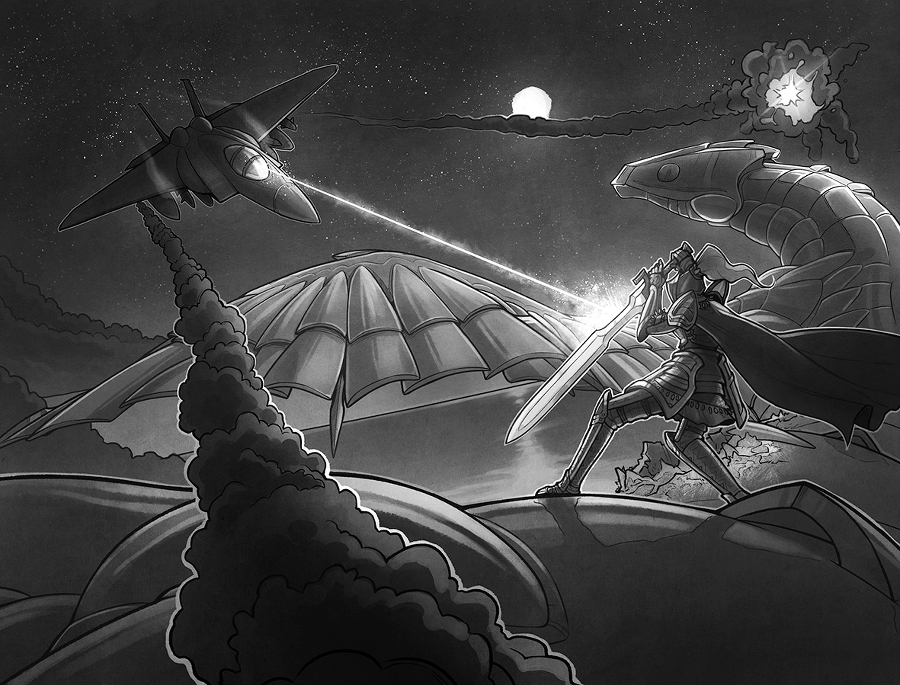 Алькатрас против злых Библиотекарей. Книга 2. Киборги Нотариуса - i_012.jpg