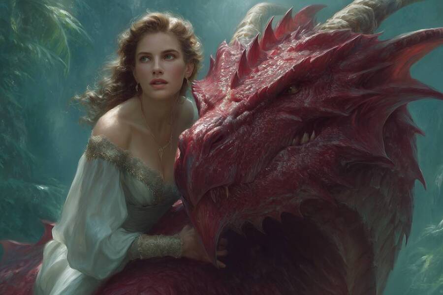 Свадьба с драконом прилагается, или Трон для попаданки (СИ) - img_11