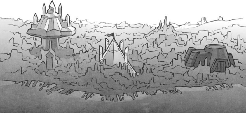 Алькатрас против злых Библиотекарей. Книга 3. Рыцари Кристаллии - i_005.jpg