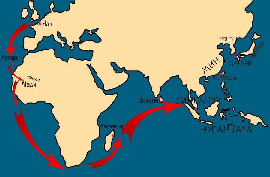 Четвертый берег (СИ) - img_27