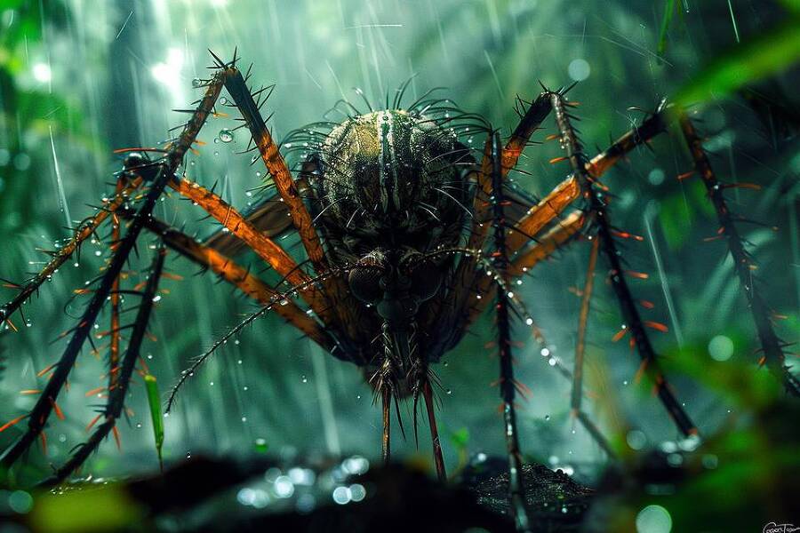 Геном хищника. Книга пятая (СИ) - img_2