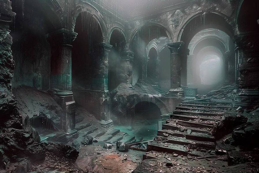 Геном хищника. Книга пятая (СИ) - img_7