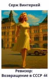  Винтеркей Серж - Ревизор: возвращение в СССР 44 (СИ)