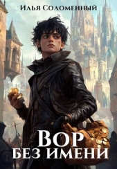  Соломенный Илья - Вор без имени (СИ)