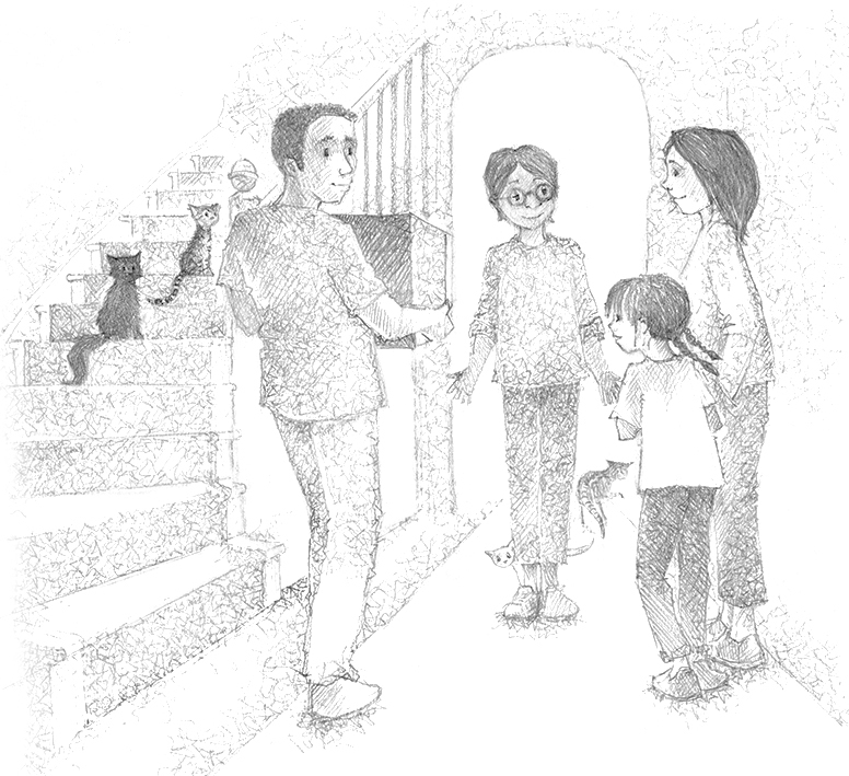 Котёнок Билли, или Хрупкие лапки - i_009.jpg