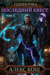 Последний Квест. Том 1 (СИ) - автор Кош Алекс 
