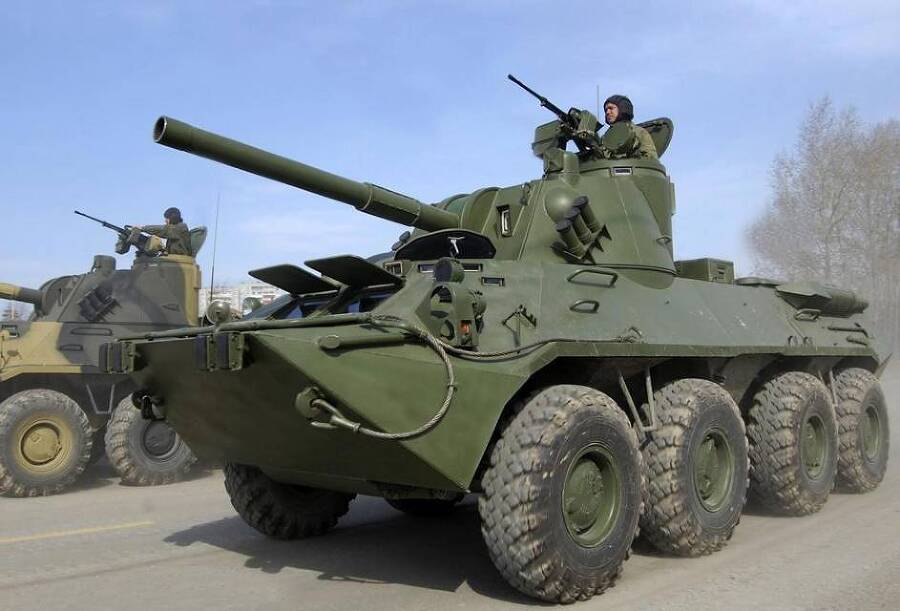 Генеральный попаданец 5 (СИ) - img_49