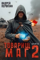Товарищ маг. Книга 2 (СИ) - автор Первухин Андрей Евгеньевич 