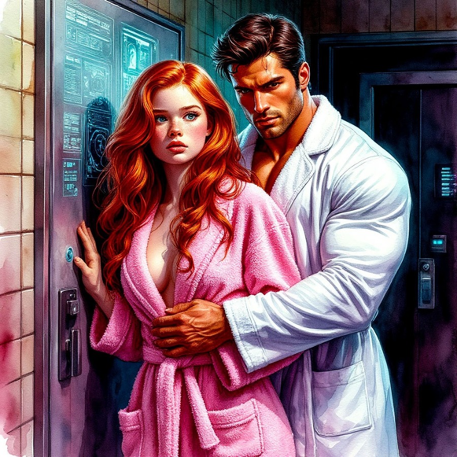 Ассистентка для звёздных боссов (СИ) - img_24