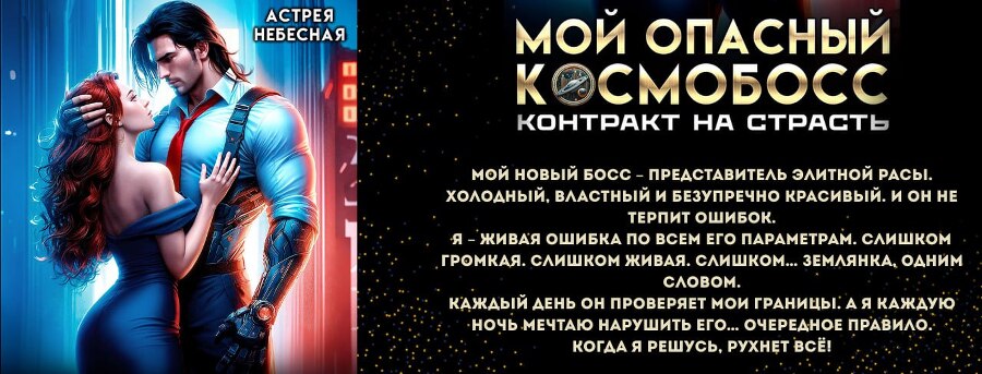 Ассистентка для звёздных боссов (СИ) - img_32