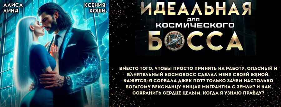 Ассистентка для звёздных боссов (СИ) - img_4