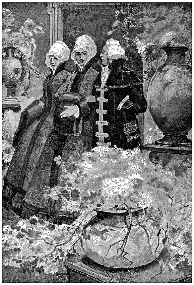 Ожерелье королевы. Анж Питу - i_014.jpg