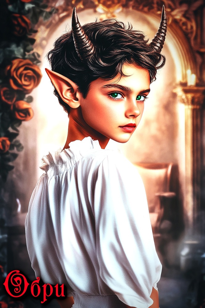 Месть демона. Тебе меня не сломать (СИ) - img_4